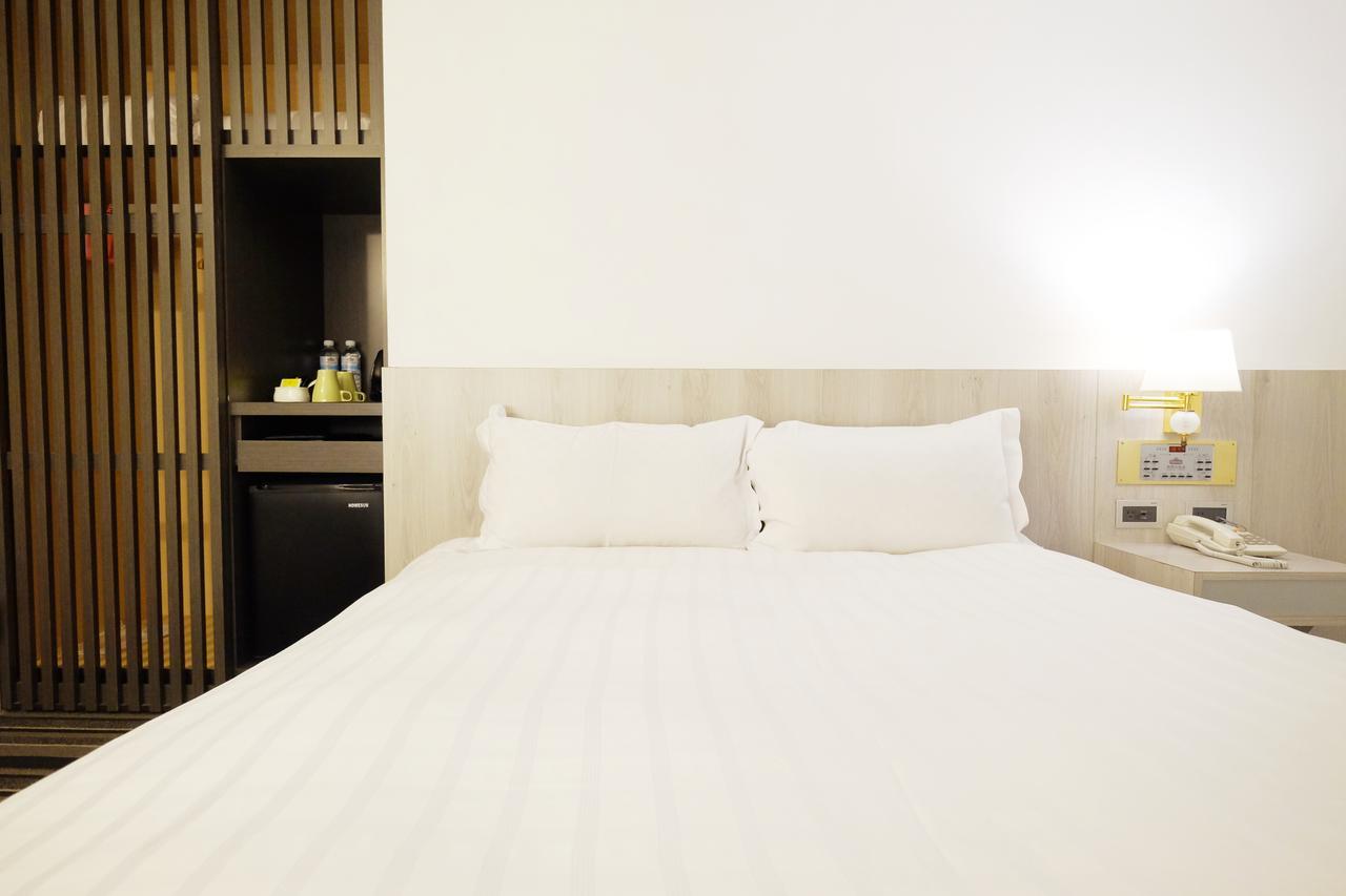Dynasty Hotel Ταϊνάν Εξωτερικό φωτογραφία