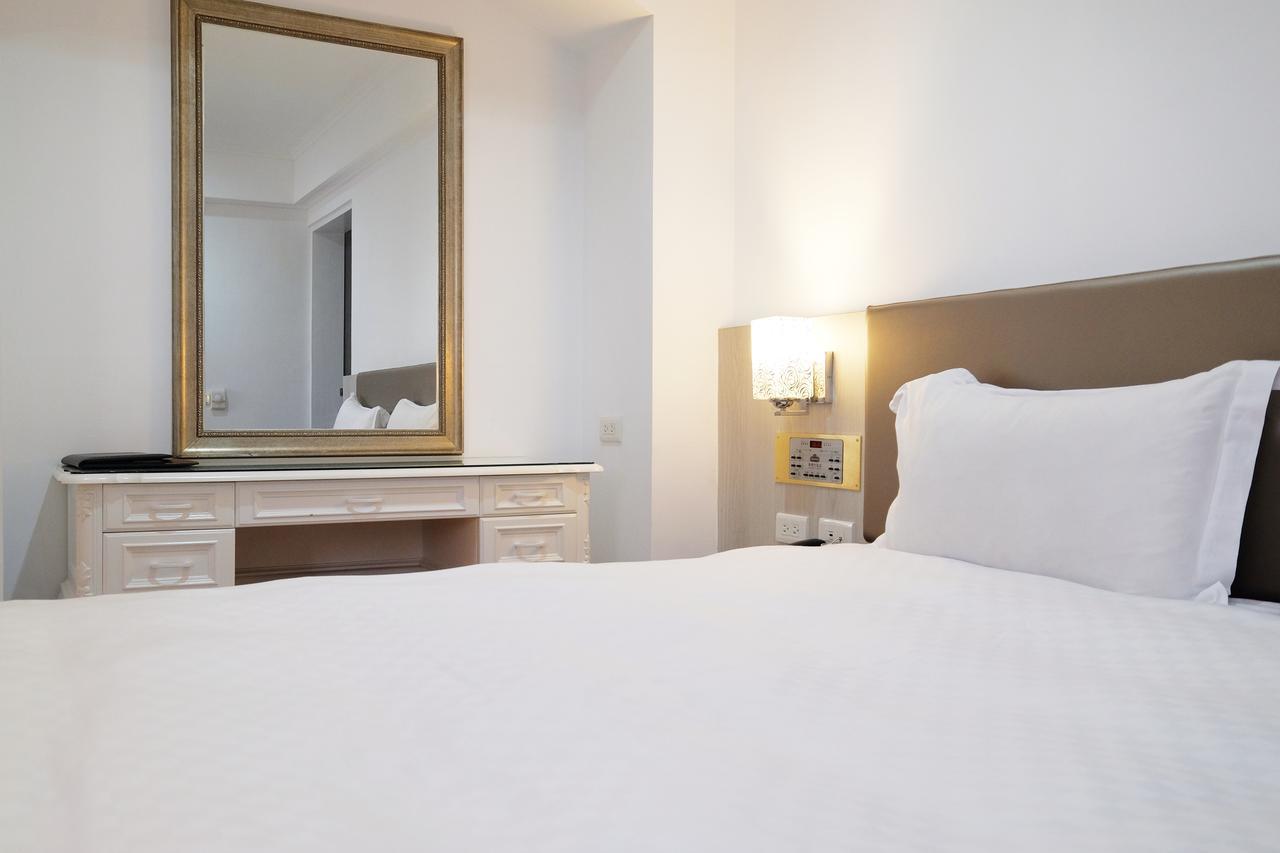 Dynasty Hotel Ταϊνάν Εξωτερικό φωτογραφία