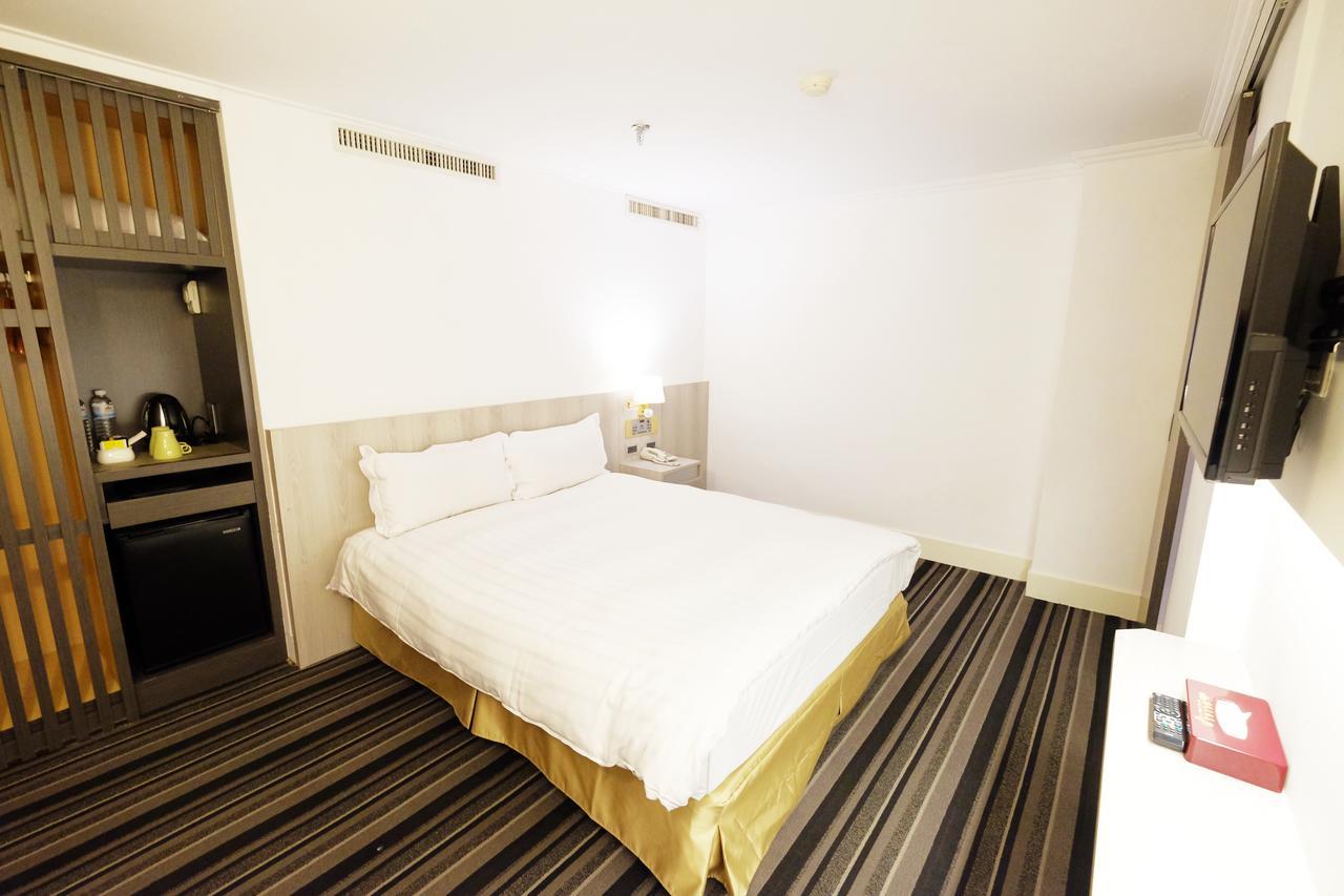 Dynasty Hotel Ταϊνάν Εξωτερικό φωτογραφία