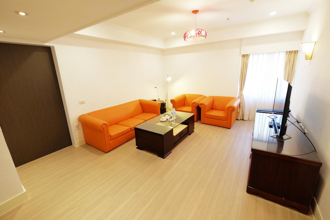 Dynasty Hotel Ταϊνάν Εξωτερικό φωτογραφία
