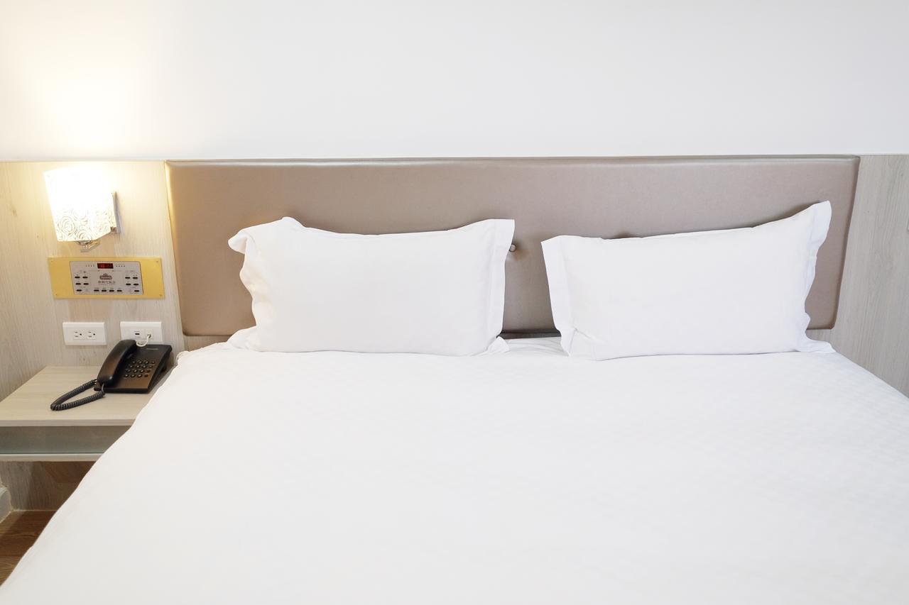Dynasty Hotel Ταϊνάν Εξωτερικό φωτογραφία