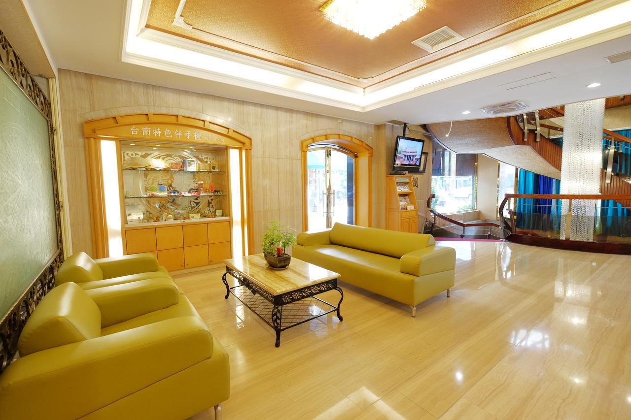 Dynasty Hotel Ταϊνάν Εξωτερικό φωτογραφία